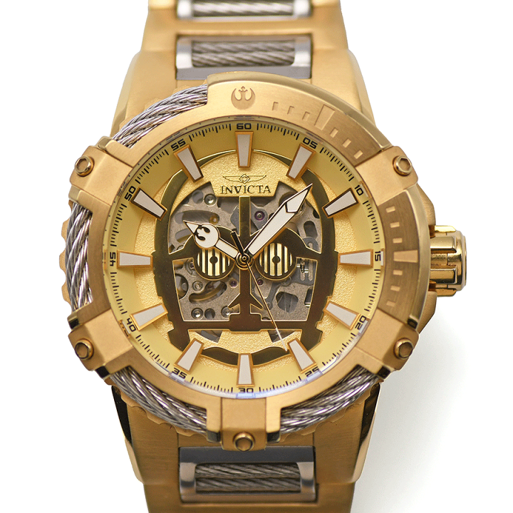 楽天市場】INVICTA インヴィクタ Star Wars スターウォーズ C