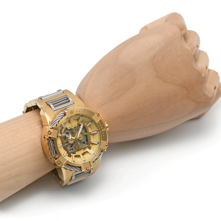 楽天市場】INVICTA インヴィクタ Star Wars スターウォーズ C-3PO