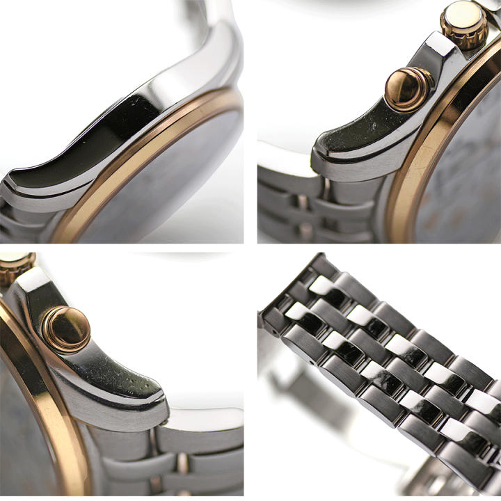 楽天市場】シチズン CITIZEN アテッサ エコ・ドライブ電波時計