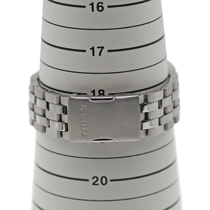 楽天市場】シチズン CITIZEN アテッサ エコ・ドライブ電波時計 ダブル