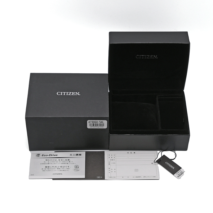 楽天市場】シチズン CITIZEN アテッサ エコ・ドライブ電波時計 ダブル