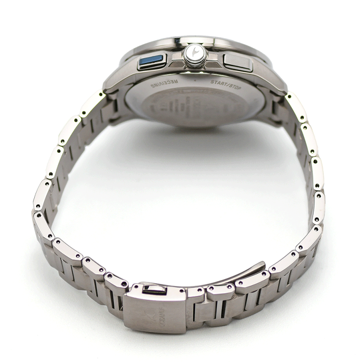 楽天市場】CASIO カシオ OCEANUS オシアナス OCW-G1000-1AJF