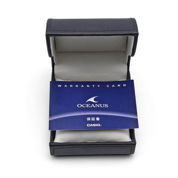 楽天市場】CASIO カシオ OCEANUS オシアナス OCW-G1000-1AJF