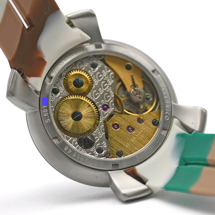 楽天市場】ガガミラノ GaGa MILANO マヌアーレ 48MM 楽天市場】ガガミラノ GaGa MILANO マヌアーレ 48MM