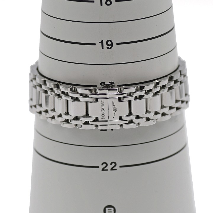 楽天市場】ロンジン LONGINES サンティミエ クロノグラフ