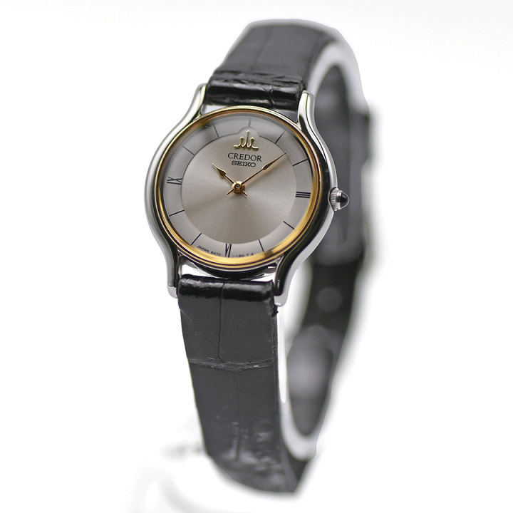腕時計 SEIKO CREDOR クレドール18kt 5A70-0610 楽天市場】SEIKO セイコー CREDOR クレドール 5A70-0610