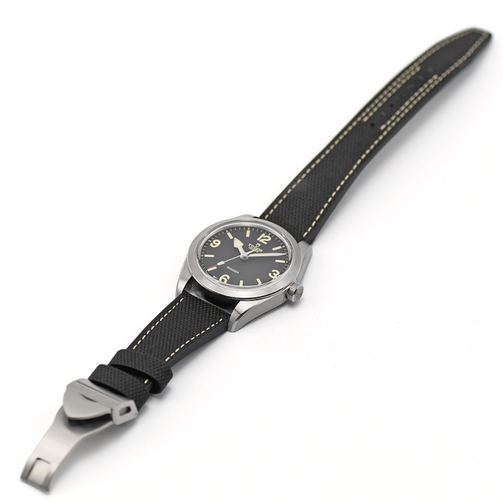 楽天市場】チューダー チュードル TUDOR レンジャー 79950-0002 自動巻