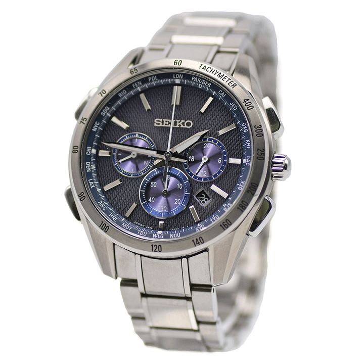 時計 seiko saga 191 Seiko Brightz SAGA191 | Sakurawatches.com