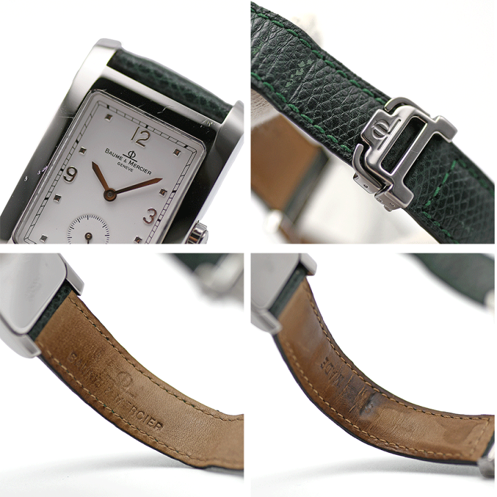 楽天市場】ボーム＆メルシエ BAUME＆MERCIER ハンプトン