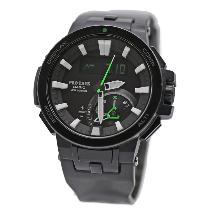 本日限定セール　CASIO PRW-7000 腕時計　プロトレック　箱無し Amazon.co.jp: [カシオ]CASIO 腕時計 プロトレック 電波ソーラー