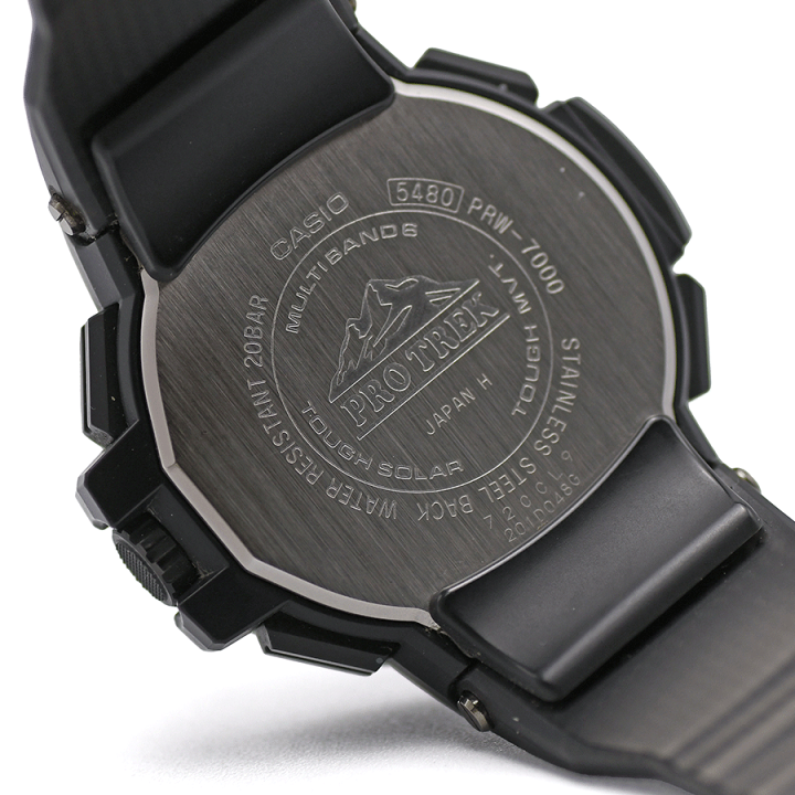 本日限定セール　CASIO PRW-7000 腕時計　プロトレック　箱無し PRW-7000-1AJF | CASIO