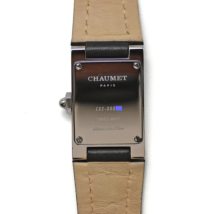 楽天市場】ショーメ CHAUMET スティル ドゥ ショーメ クォーツ SS
