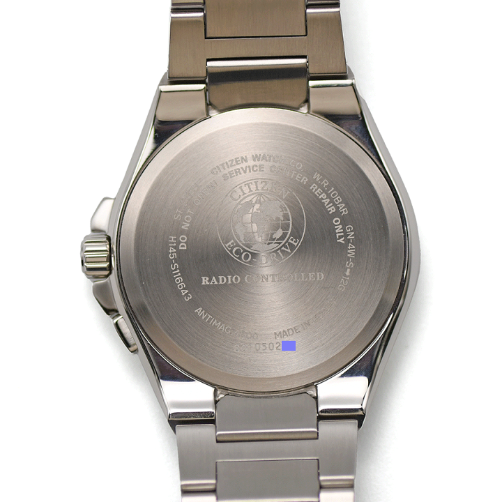 楽天市場】CITIZEN シチズンコレクション エコドライブ電波時計