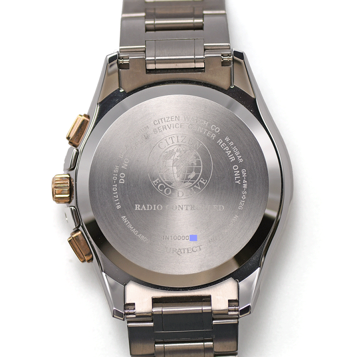 楽天市場】新品同様 CITIZEN シチズン EXCEED エクシード EBS74-5102 