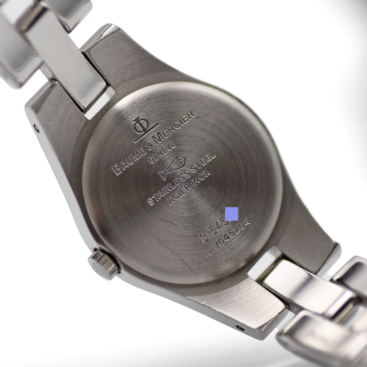 楽天市場】ボーム&メルシエ BAUME&MERCIER リネア MV045204 クォーツ