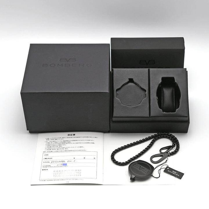 BOMBERG ボンバーグ クォーツ クロノグラフ 腕時計 楽天市場】【ポイントバック祭期間中店内P最大20倍】国内正規品