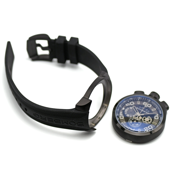 楽天市場】BOMBERG ボンバーグ BOLT-68 クロノグラフ BS45CHPBA