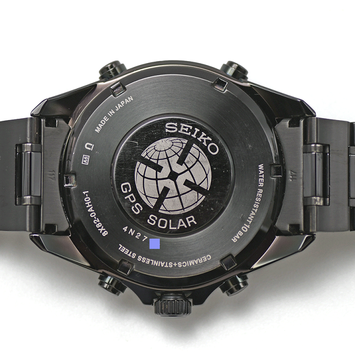 楽天市場】SEIKO セイコー ASTRON アストロン 8Xシリーズ クロノ