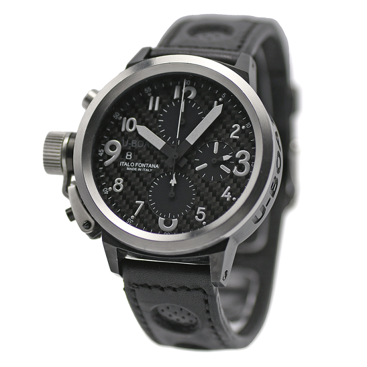 楽天市場】ユーボート U-BOAT フライトデック クロノグラフ 43MM