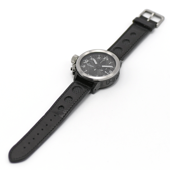 楽天市場】ユーボート U-BOAT フライトデック クロノグラフ 43MM