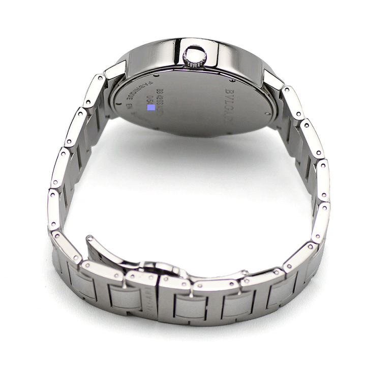 楽天市場】BVLGARI ブルガリブルガリ オートマティック BB42WSSD