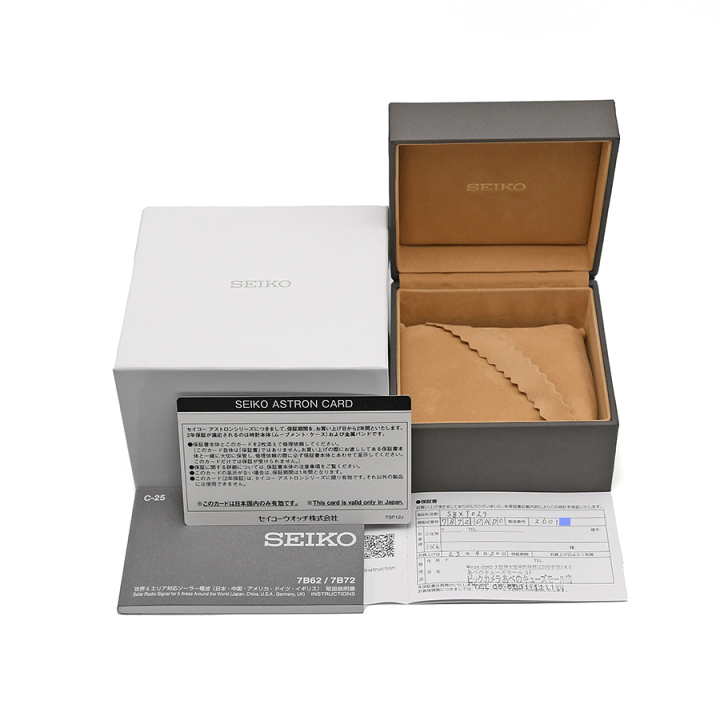 楽天市場】SEIKO セイコー ASTRON アストロン SBXY029 ソーラー電波