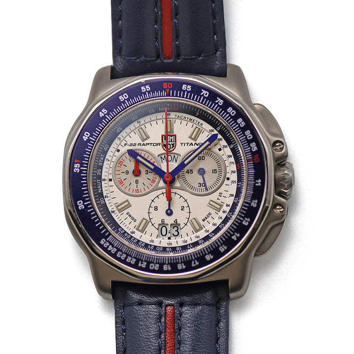 楽天市場】LUMINOX ルミノックス F-22 ラプター 9270シリーズ