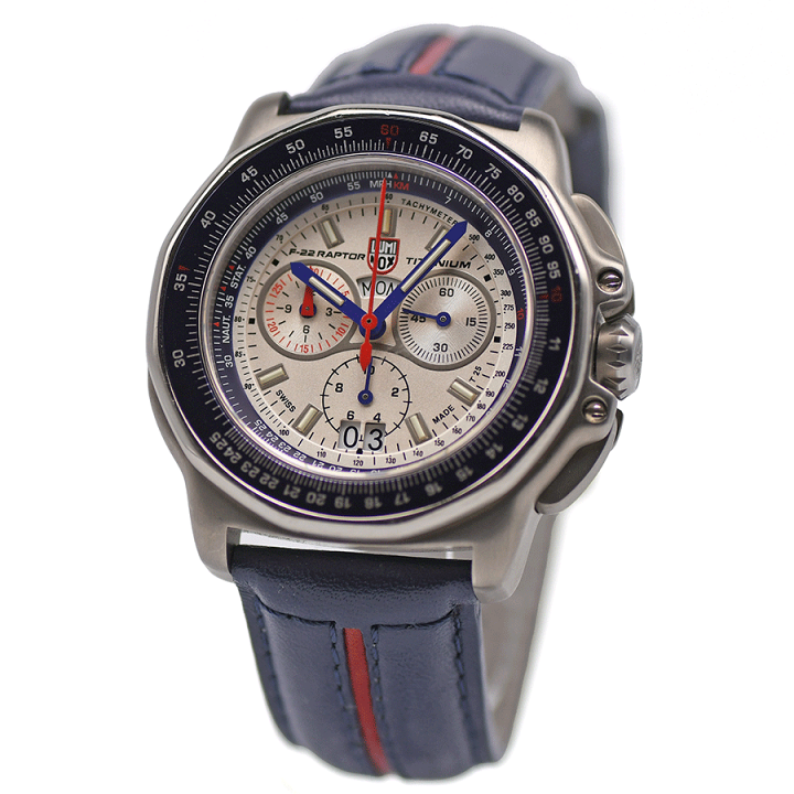 【超希少】ルミノックス　F-22 ラプター　ロッキードマーティン　9270 箱付 2025年最新】LUMINOX ルミノックス F-22の人気アイテム - メルカリ