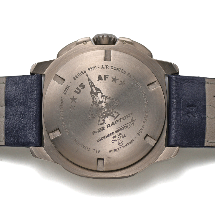 楽天市場】LUMINOX ルミノックス F-22 ラプター 9270シリーズ