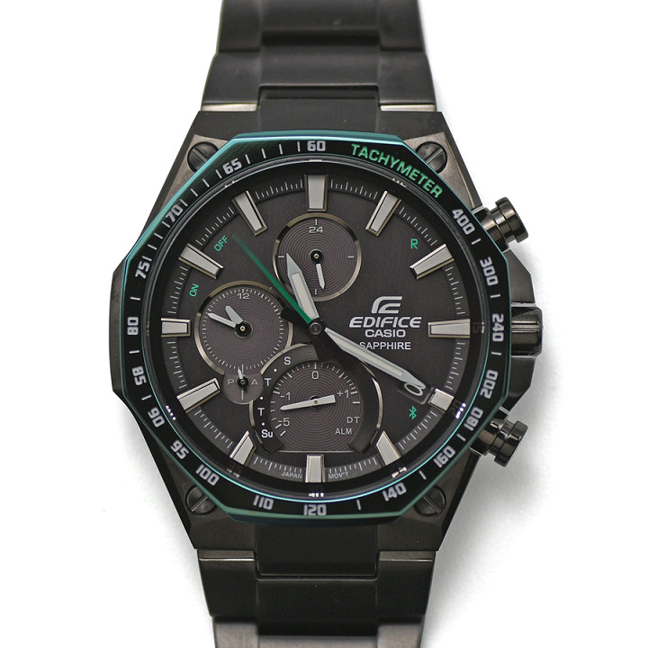楽天市場】カシオ CASIO エディフィス スーパースリム ハイスペック 