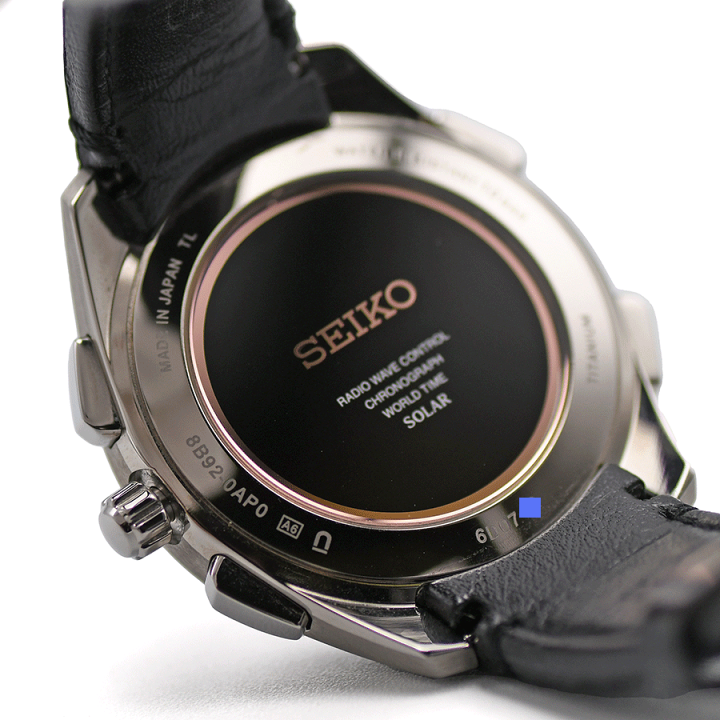 楽天市場】新品同様 SEIKO セイコー BRIGHTZ ブライツ フライト