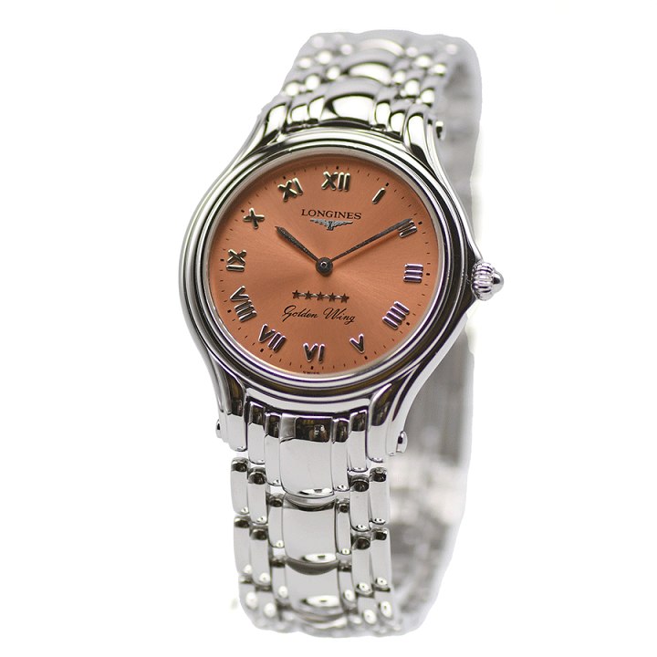 LONGINES ロンジン ゴールデンウィング Golden Wing 楽天市場】【中古】【ウォッチ】LONGINES ロンジン ゴールデン