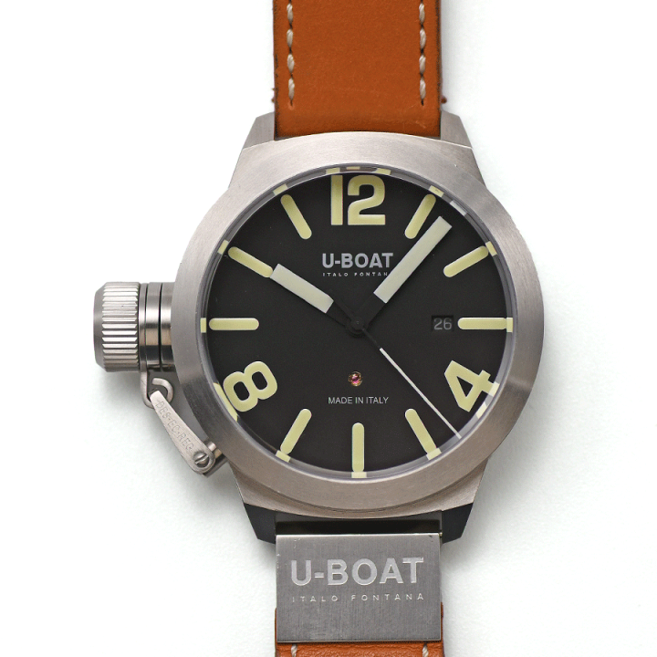 楽天市場】新品同様 ユーボート U-BOAT クラシコ 45MM 楽天市場】新品同様 ユーボート U-BOAT クラシコ 45MM
