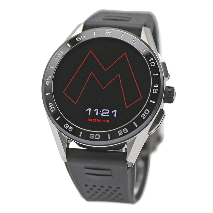 楽天市場】新品同様 タグホイヤー TAG Heuer コネクテッド 45MM 楽天市場】新品同様 タグホイヤー TAG Heuer コネクテッド 45MM