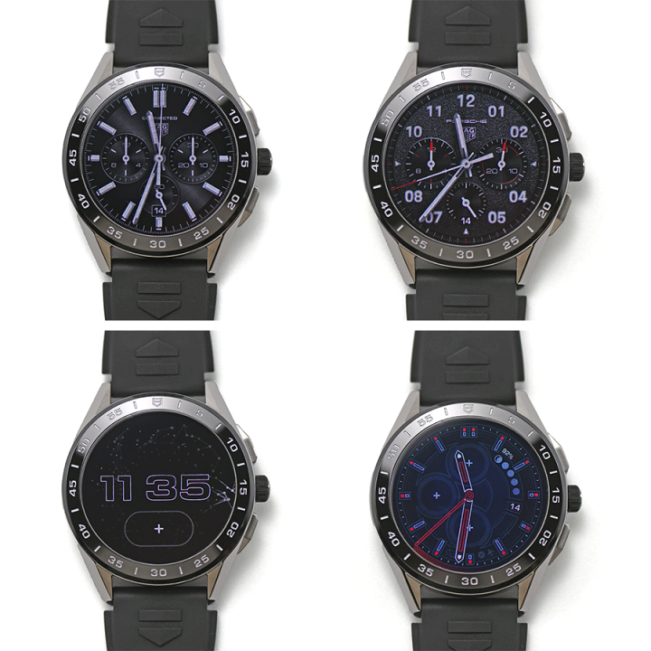 楽天市場】新品同様 タグホイヤー TAG Heuer コネクテッド 45MM 楽天市場】新品同様 タグホイヤー TAG Heuer コネクテッド 45MM