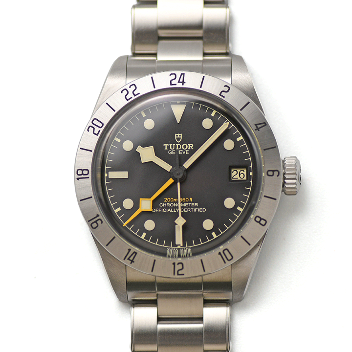 安価 TUDOR チュードル 楽天市場】チューダー ブラックベイ GMT プロ その他