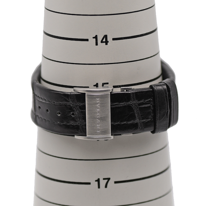 楽天市場】ブルガリ BVLGARI エルゴン 35MM クロノグラフ