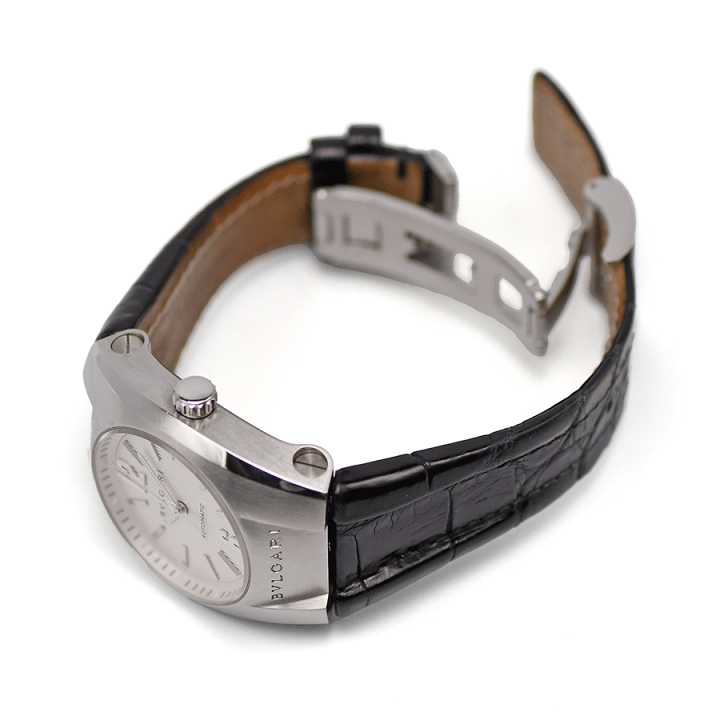 ブルガリ エルゴン EG35S 自動巻き ボーイズ メンズ レディース 腕時計