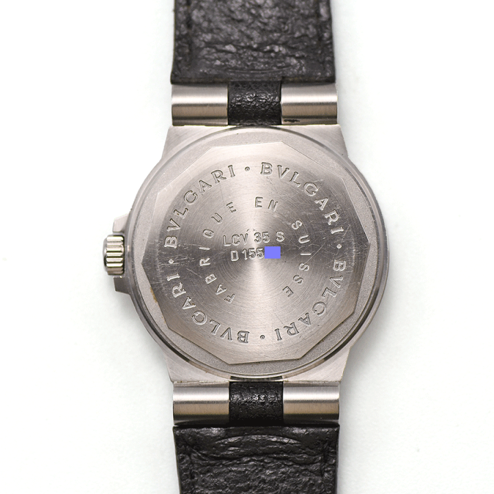 楽天市場】ブルガリ BVLGARI ディアゴノ スポーツ デイト