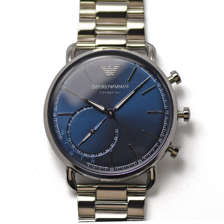 楽天市場】EMPORIO ARMANI エンポリオ アルマーニ 腕時計