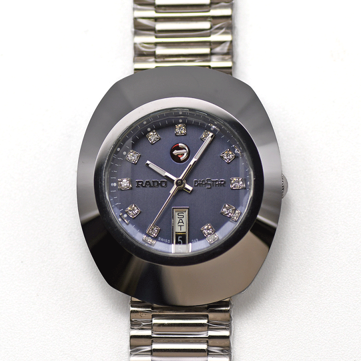 【内祝い】 楽天市場】RADO ラドー デイデイト ダイアスター DIASTAR ラドー