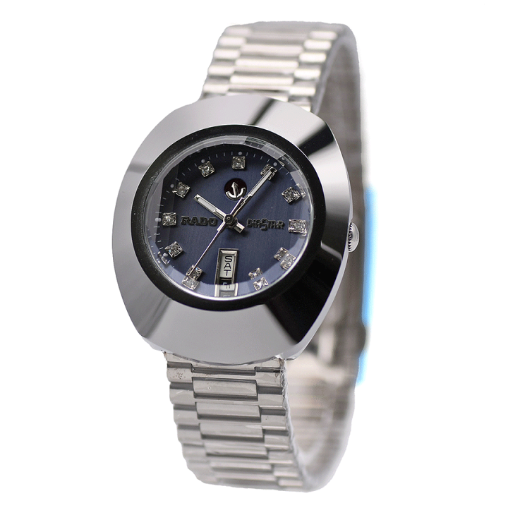 楽天市場】RADO ラドー DIASTAR ダイアスター デイデイト