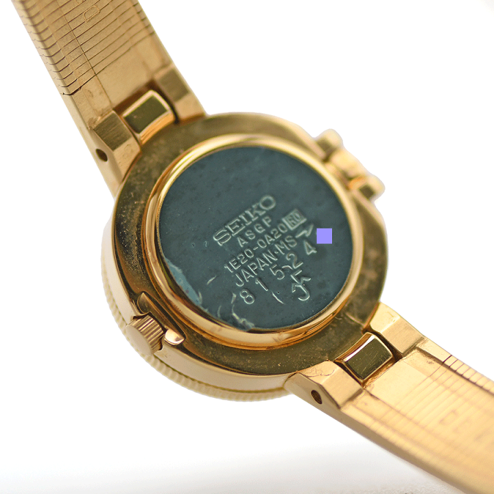 楽天市場】セイコー SEIKO 黄金のネフェルティティ クォーツ
