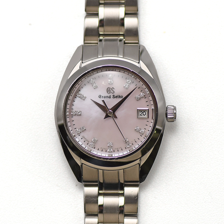 SEIKO グランドセイコー エレガンスコレクション STGF077 シェル 楽天市場】SEIKO グランドセイコー ヘリテージコレクション