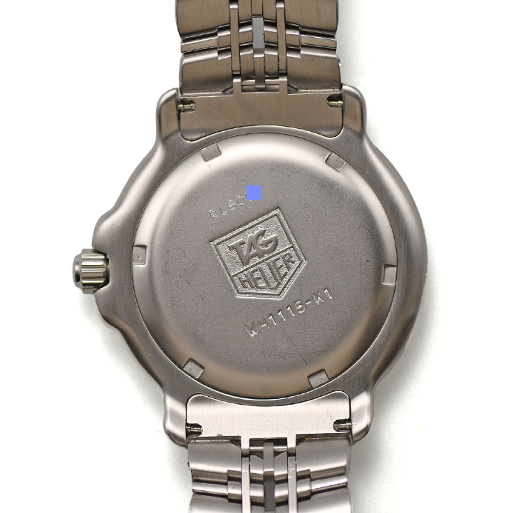 【稼働】TAG HEUER タグホイヤー プロフェッショナル200m 腕時計 TAG HEUER AQUARACER PROFESSIONAL 200 SOLARGRAPH タグ