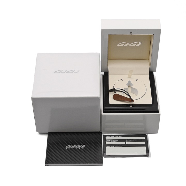 楽天市場】ガガミラノ GaGa MILANO ネックレスウォッチ 7003.1