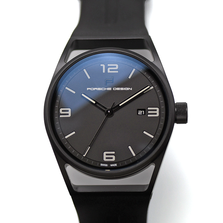 楽天市場】PORSCHE DESIGN ポルシェデザイン 1919 デイトタイマー