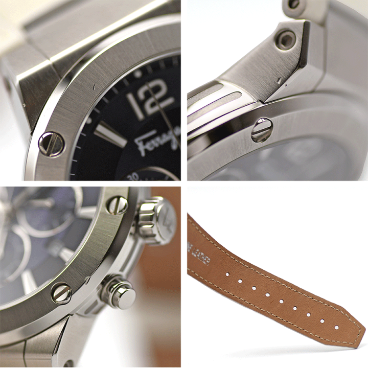 楽天市場】Salvatore Ferragamo サルヴァトーレ フェラガモ F-80