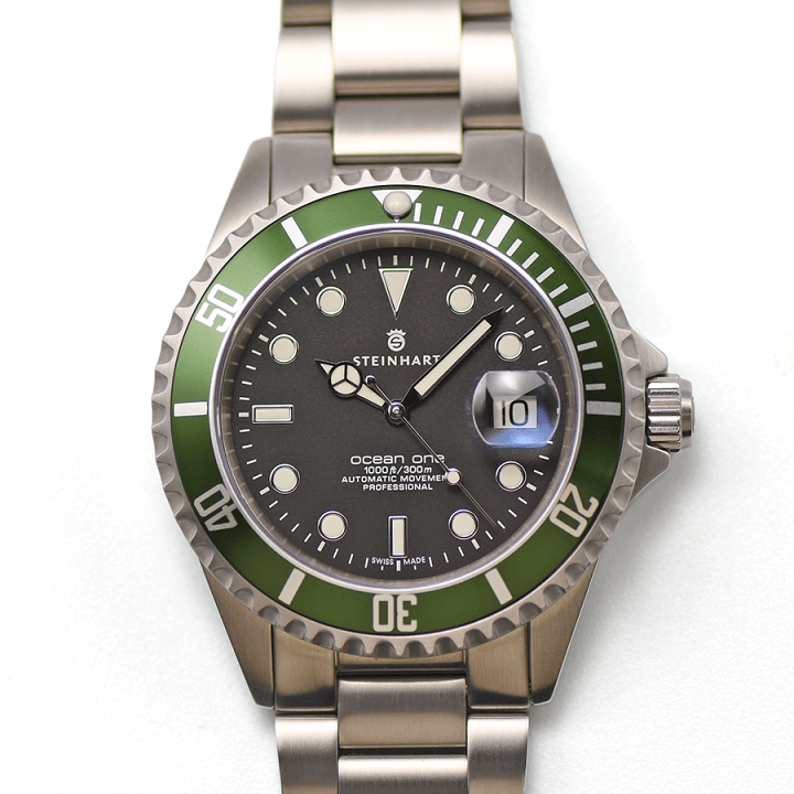 楽天市場】新品同様 スタインハート Steinhart オーシャン1 グリーン