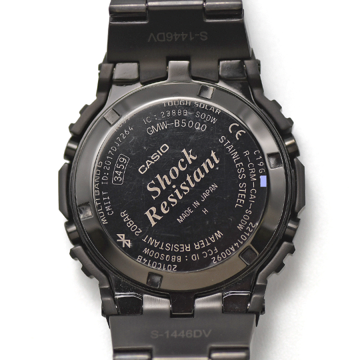 楽天市場】【SUNREV】 新品同様 CASIO カシオ G-SHOCK ジーショック 